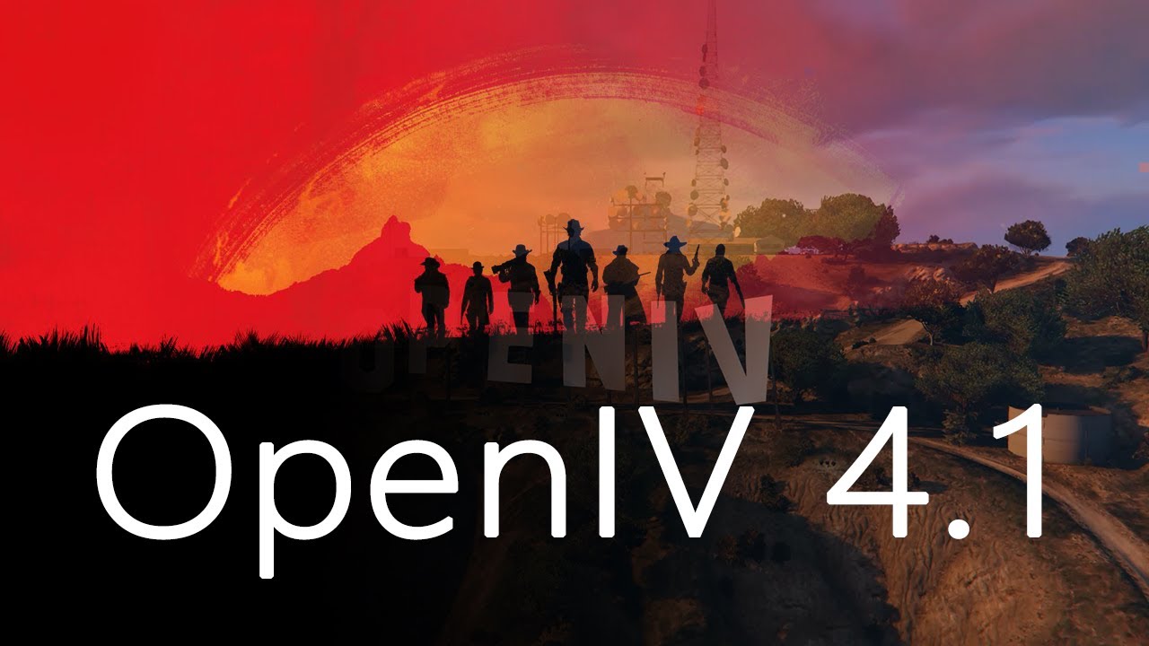 OpenIV 4.1