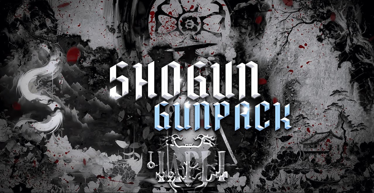 Скачать Shogun gunpack by CHARMS | for ALTV & RAGE:MP из категории Ганпаки (Gunpack) для гта 5