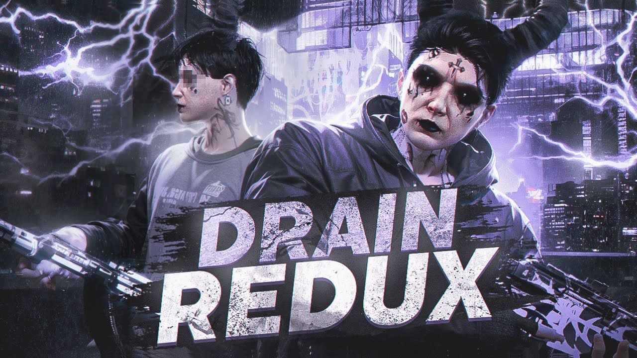 Скачать мод DRAIN REDUX - BY SAKUTA x MIRZ для гта 5