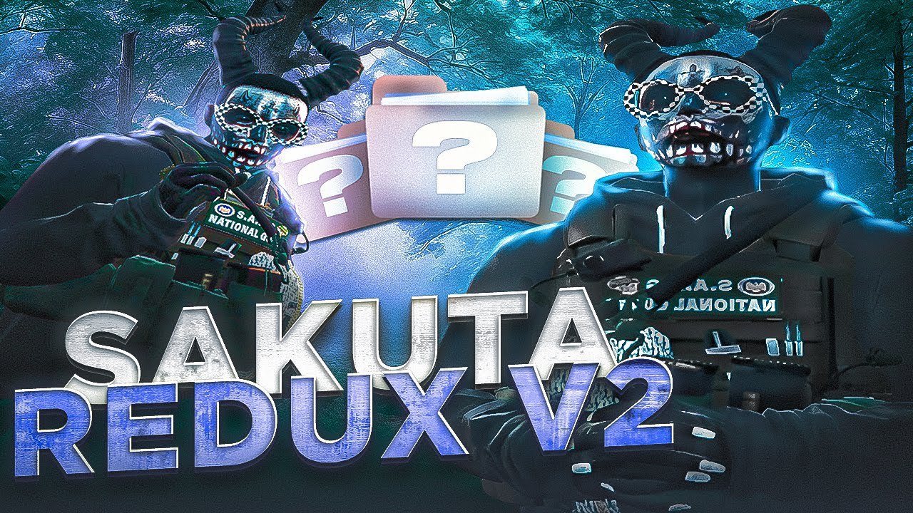 Скачать мод SAKUTA REDUX v2 & REMAKE для гта 5