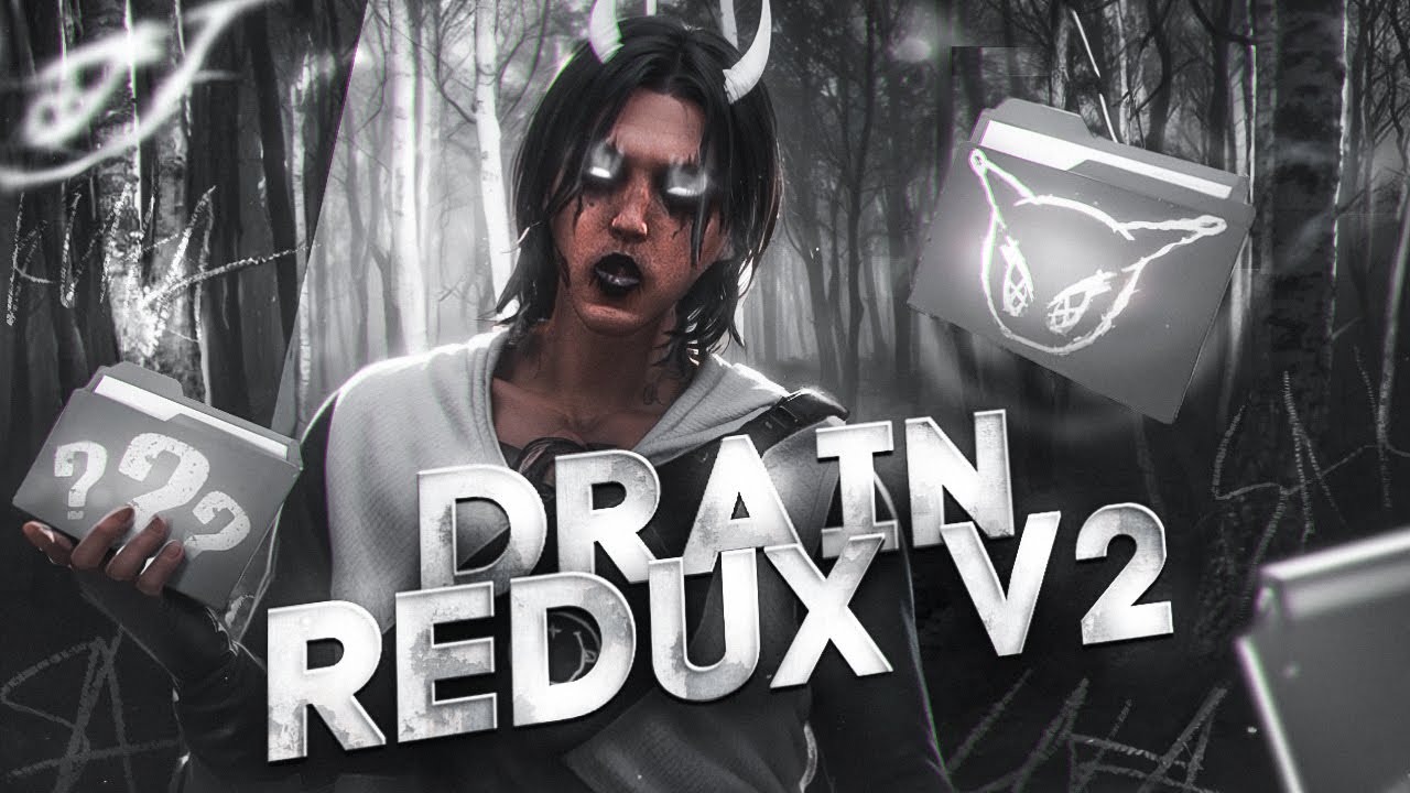 DRAIN REDUX v.2