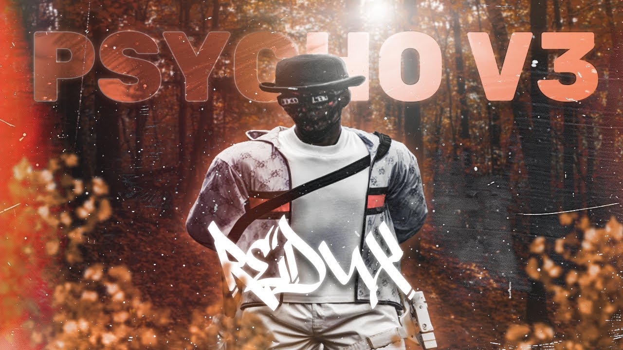 Скачать мод PSYCHO REDUX V3 для гта 5