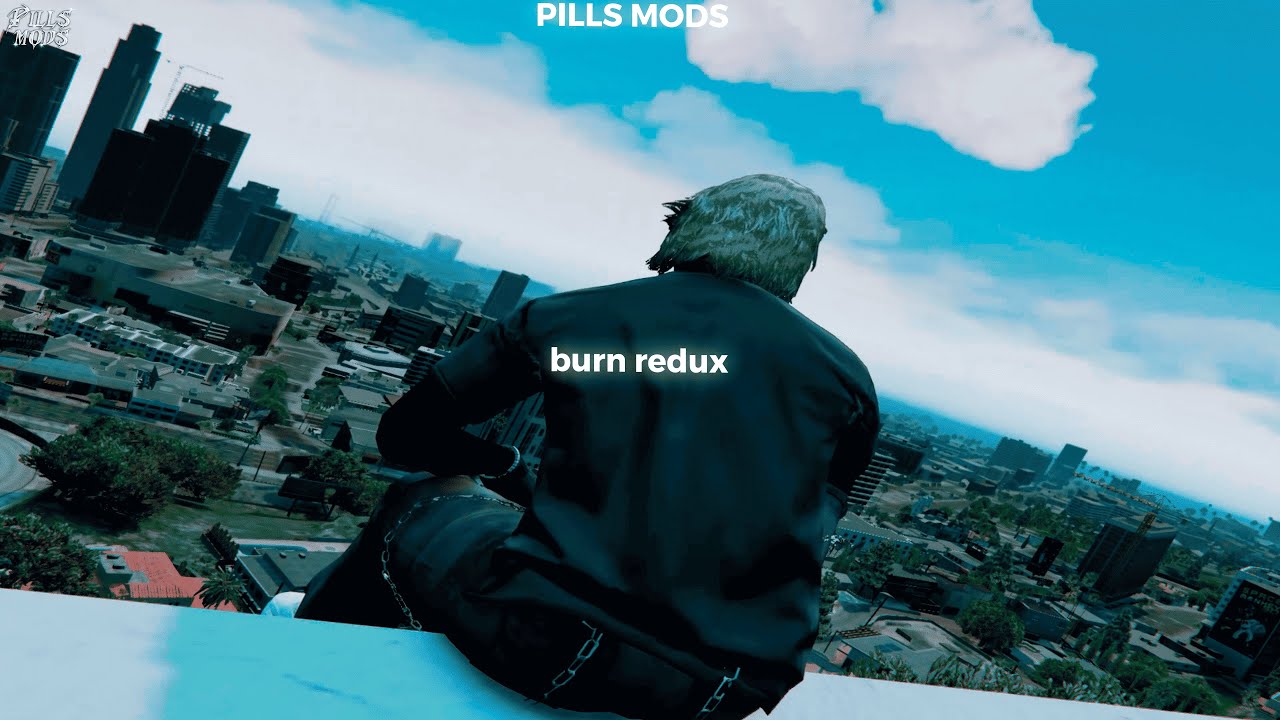 Скачать BURN REDUX из категории Редуксы (Redux) для гта 5