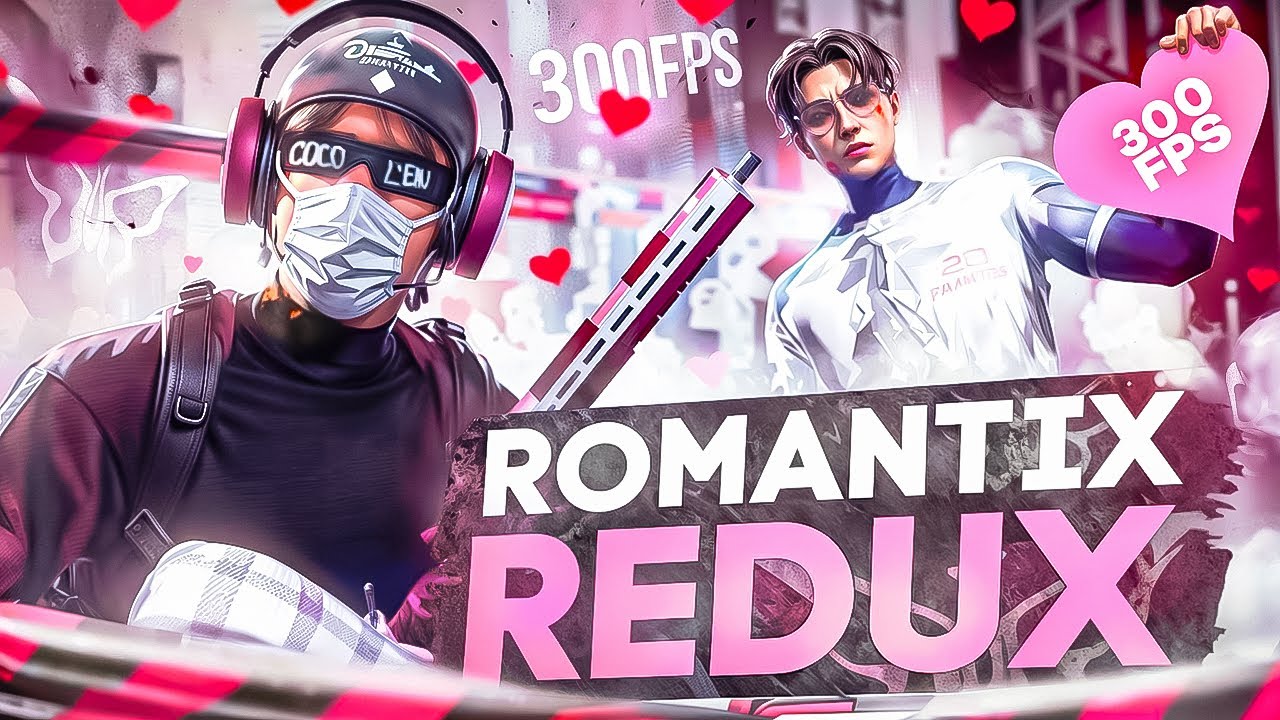 Скачать мод ROMANTIX REDUX для гта 5