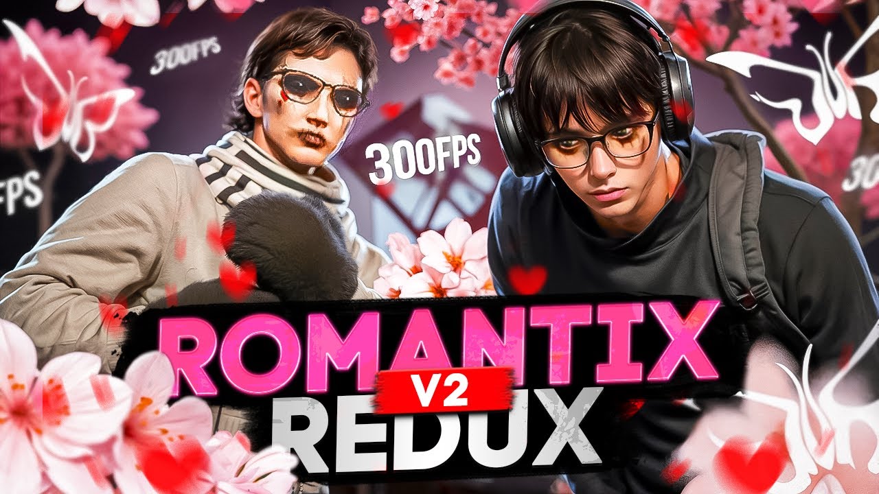 ROMANTIX V2 REDUX