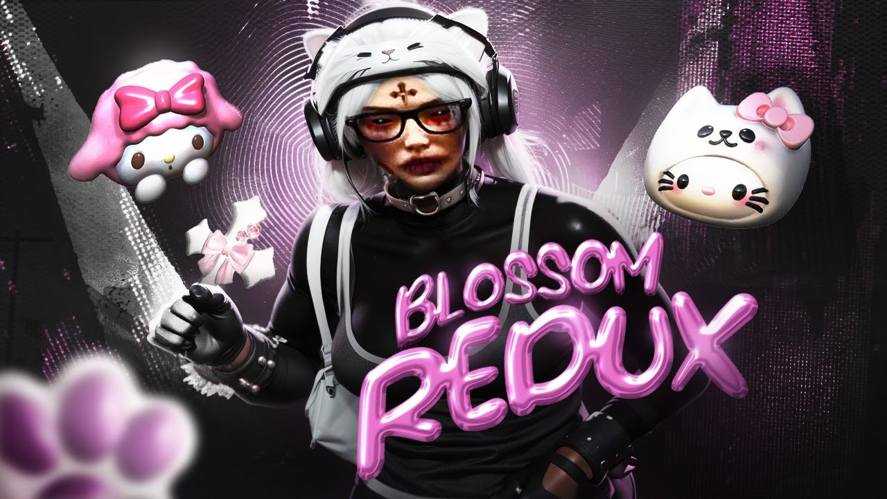 BLOSSOM REDUX для GTA 5 RP и Majestic