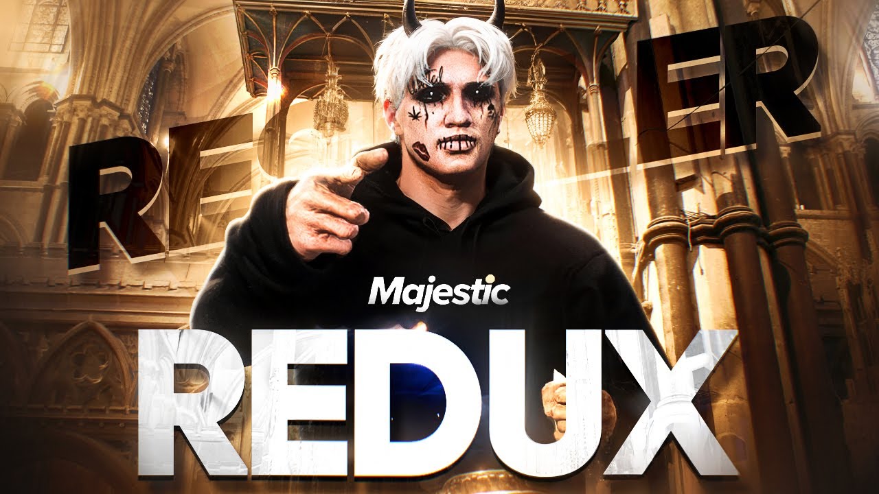 RESELLER REDUX 2025 для GTA 5 RP и Majestic