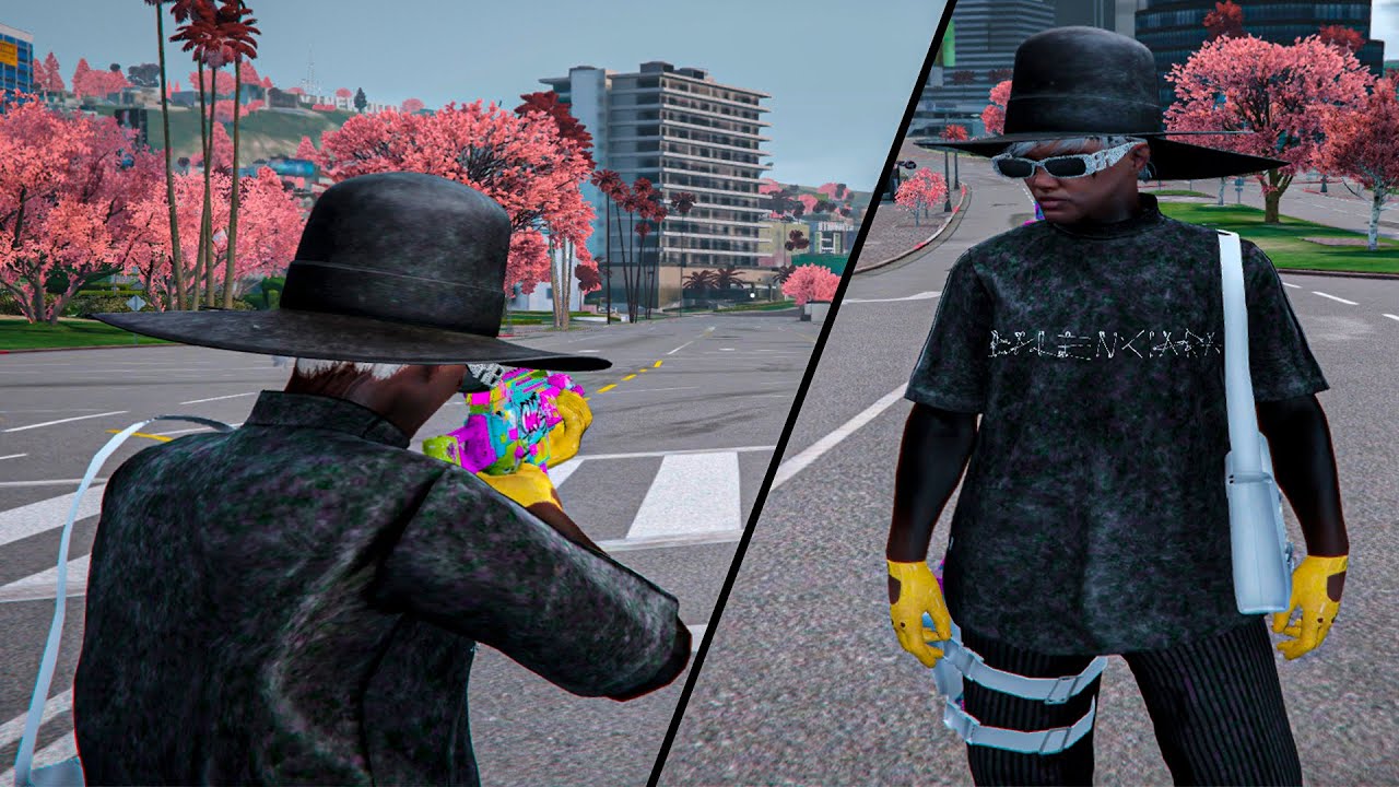 FLOW REDUX V30 CLOUDMATE для GTA 5 RP и Majestic