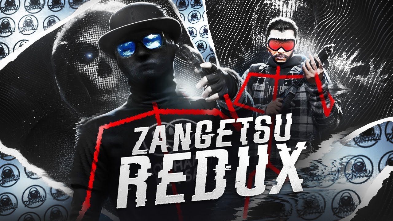Скачать ZANGETSU REDUX из категории Редуксы (Redux) для гта 5