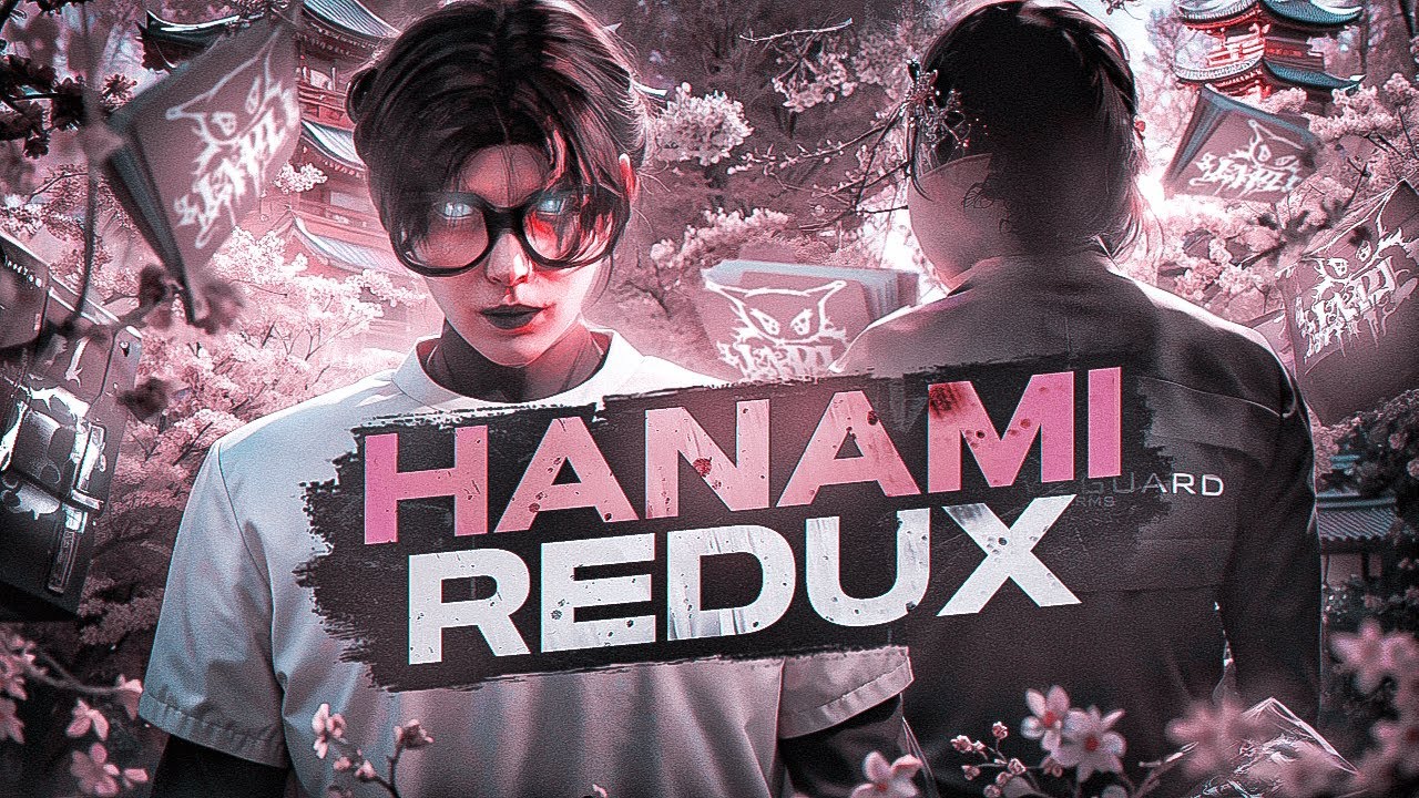 HANAMI REDUX BY SAKUTA x ЧАРЫ
