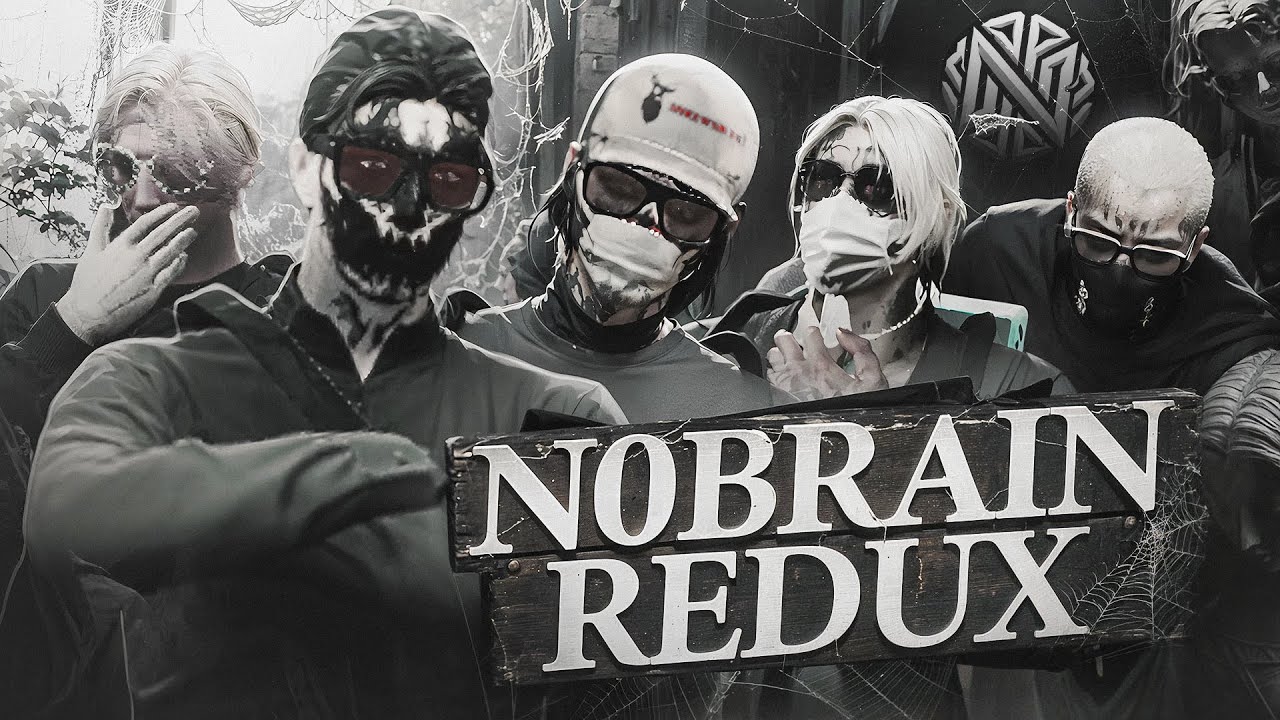 n0brain REDUX для GTA 5 RP и Majestic