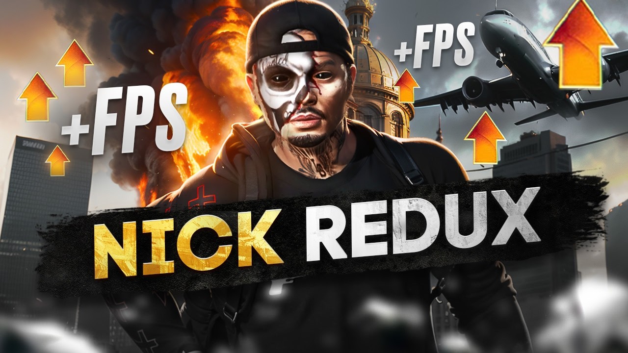 Скачать NICK REDUX 2025 из категории Редуксы (Redux) для гта 5