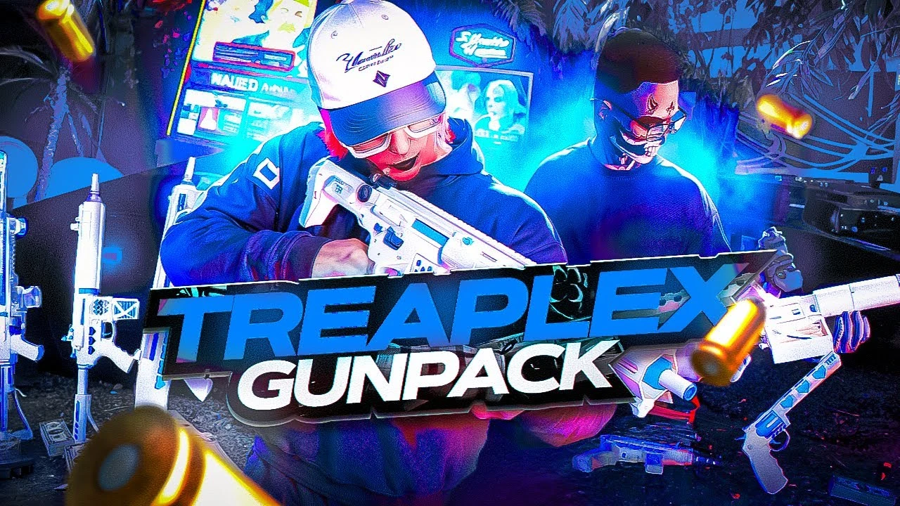 TREAPLEX GUNPACK 2.0
