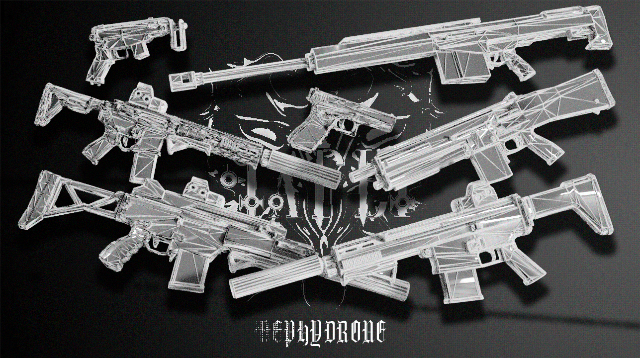 SHINE GUNPACK