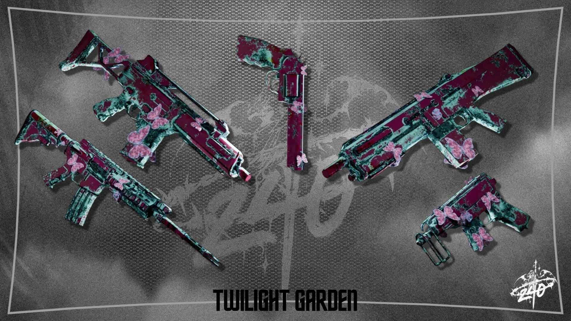 Twilight Garden 240 Gunpack