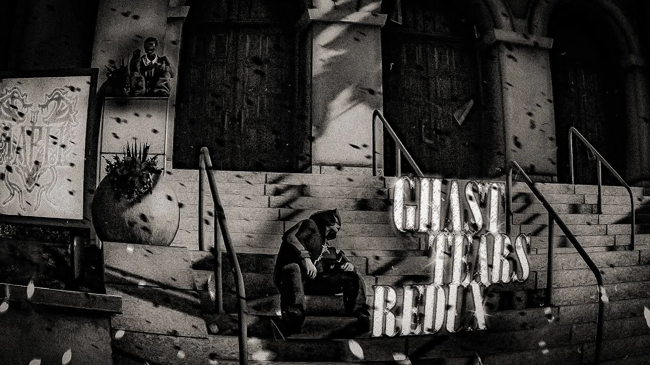 Скачать мод GHAST TEARS REDUX для гта 5