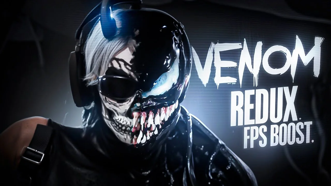 Скачать мод REDUX VENOM для гта 5