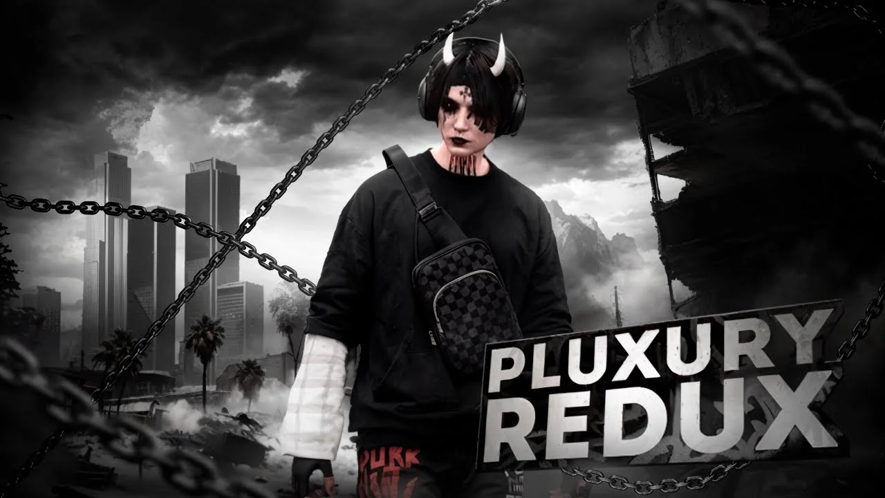 Скачать мод PLUXURY REDUX для гта 5