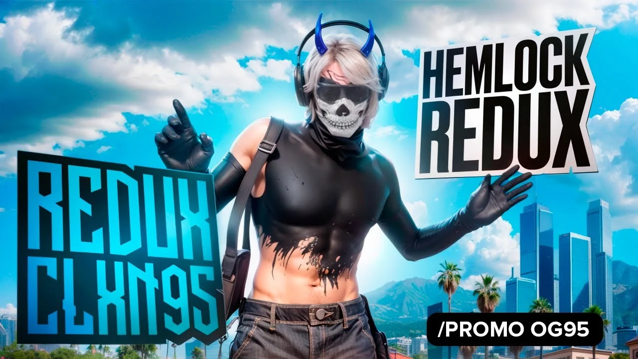 REDUX CLXN95V2xHEMLOCK REDUX