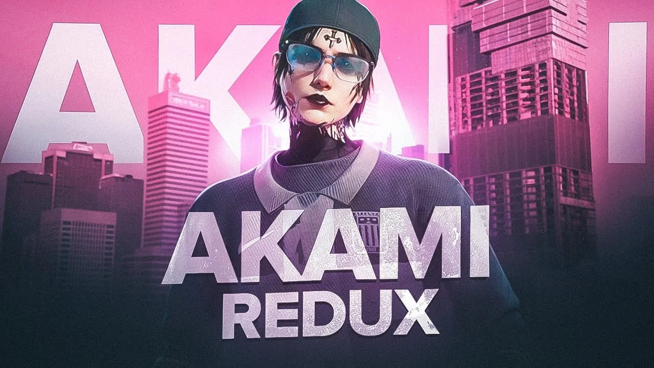 Скачать мод AKAMI REDUX для гта 5