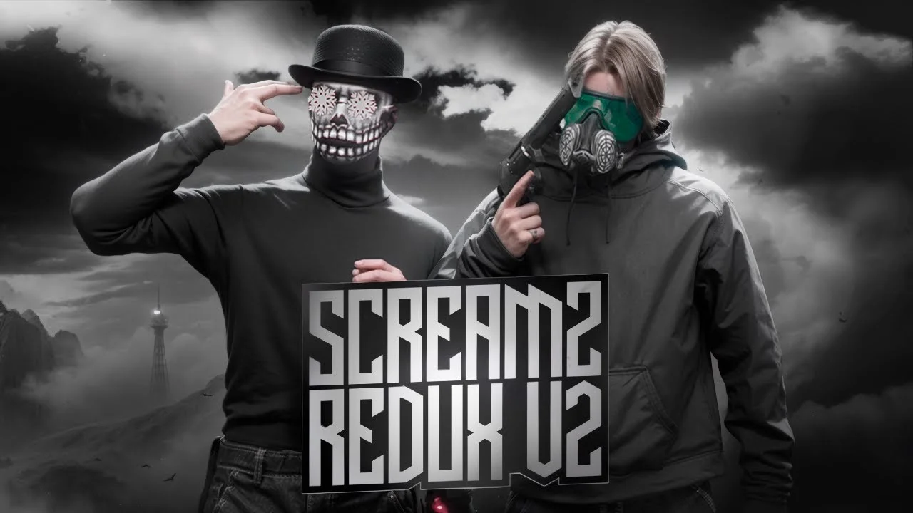 Скачать мод SCREAMZ V2 REDUX для гта 5