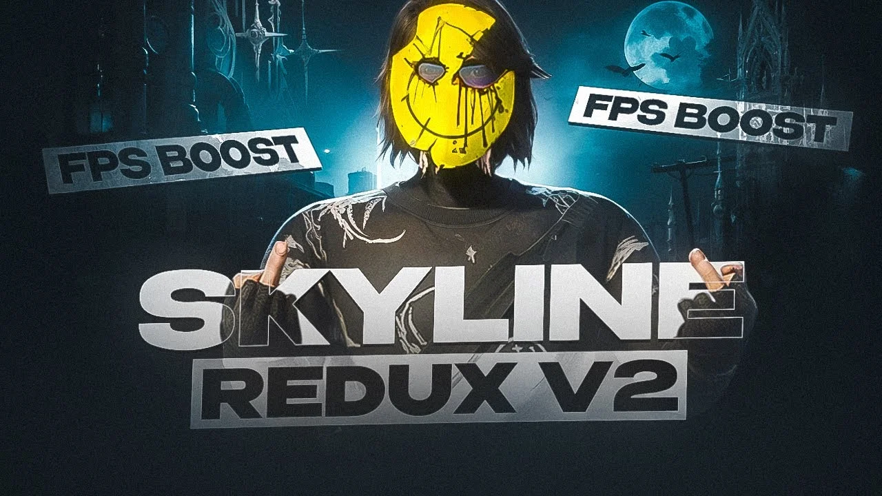 Скачать мод SKYLINE V2 REDUX для гта 5