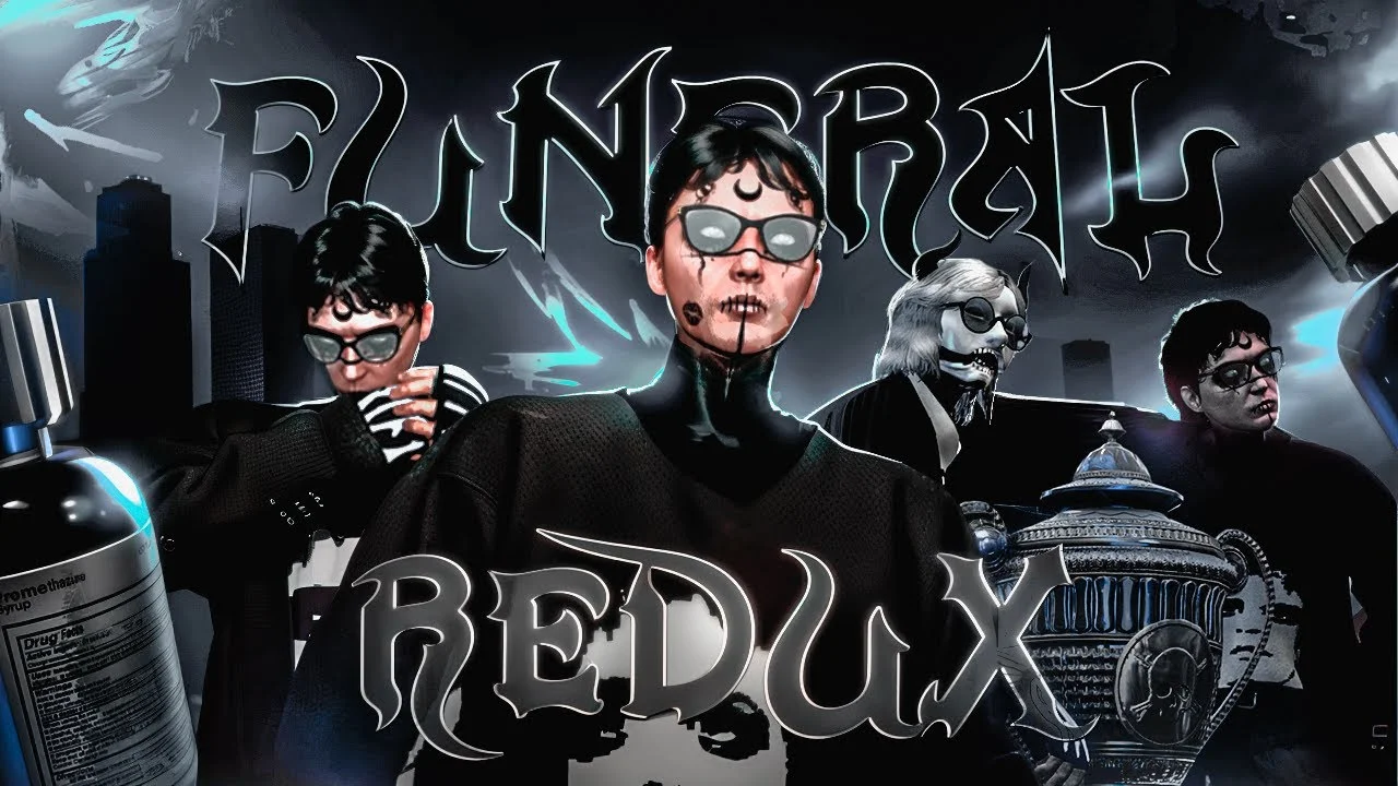 Скачать мод FUNERAL REDUX для гта 5
