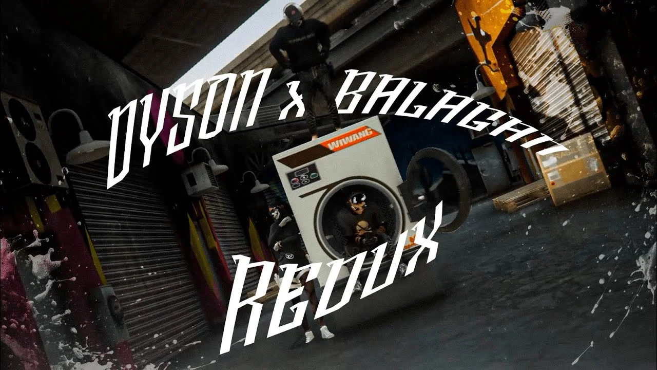 Скачать мод Dyson x Balagan REDUX для гта 5