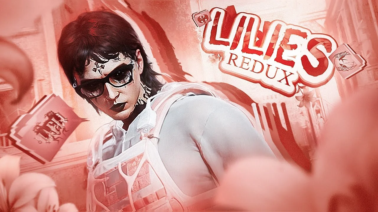 Скачать мод LILIES REDUX & GUNPACK by DAFI для гта 5