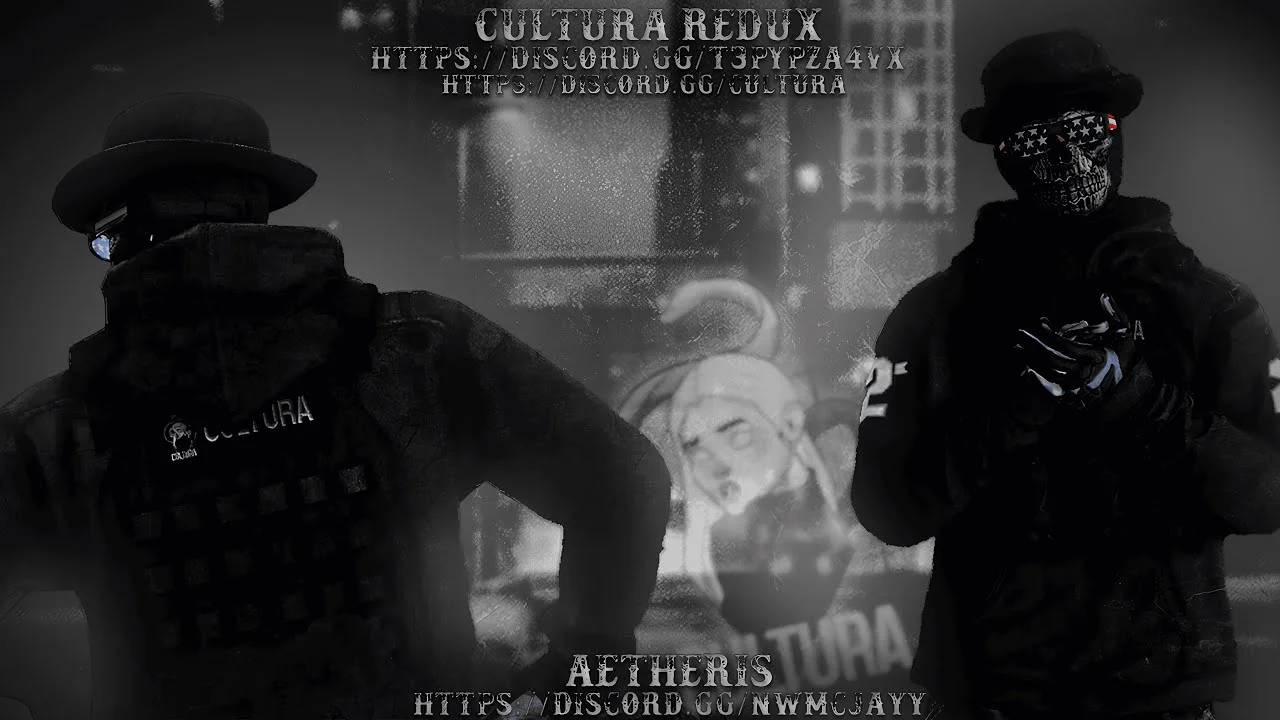 Скачать мод Cultura Redux для гта 5