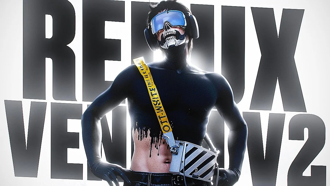 Скачать мод REDUX VENOM V2 для гта 5