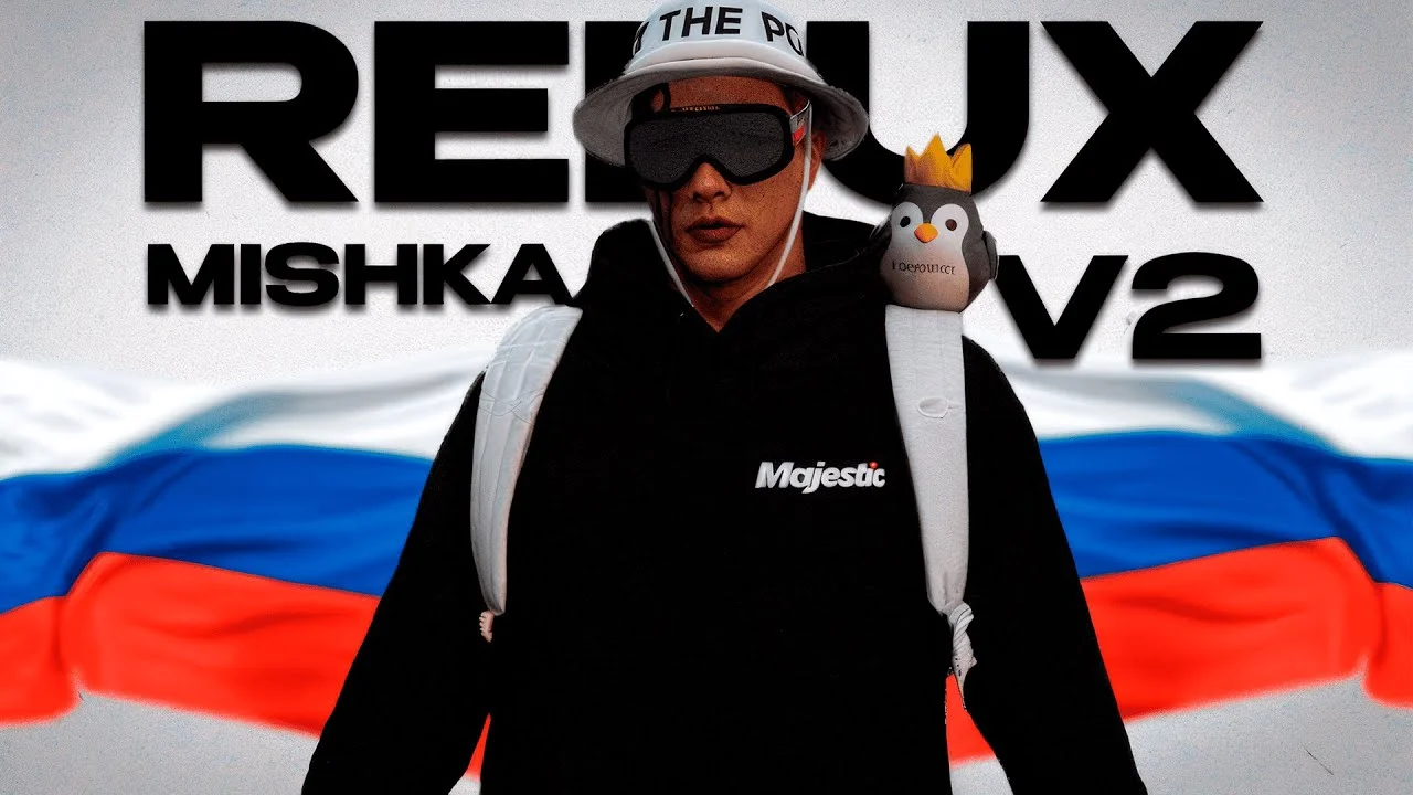 Скачать мод MISHKA REDUX V2 для гта 5