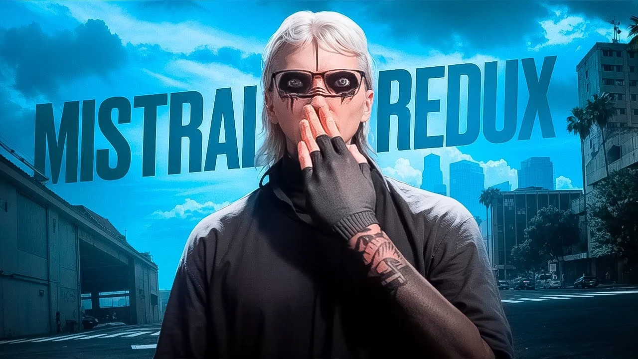 Скачать мод MISTRAL REDUX для гта 5