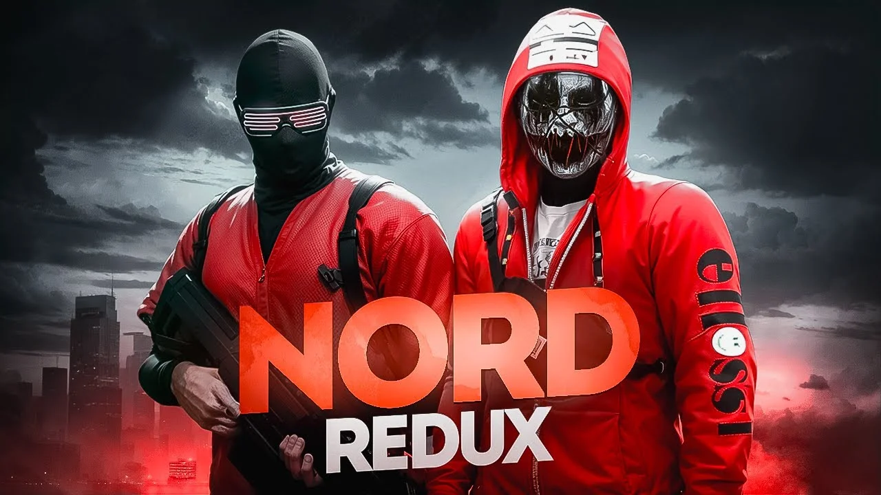Скачать мод NORD FAMQ REDUX для гта 5