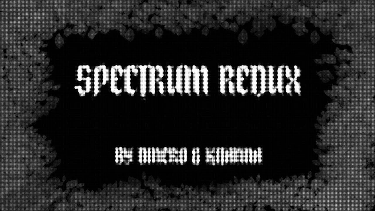 Скачать мод SPECTRUM REDUX для гта 5