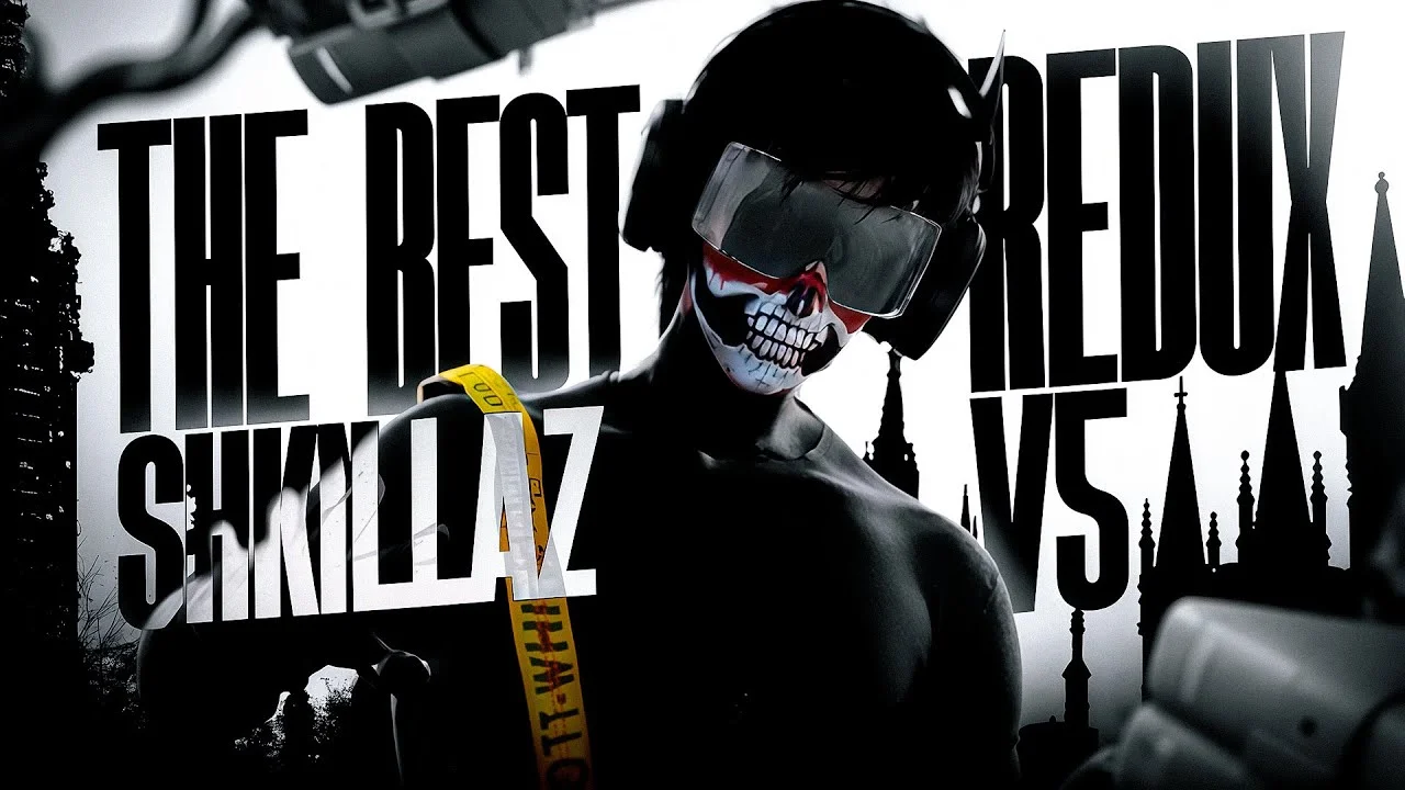 Скачать мод THE-BEST V5-SHKILLAZ REDUX для гта 5