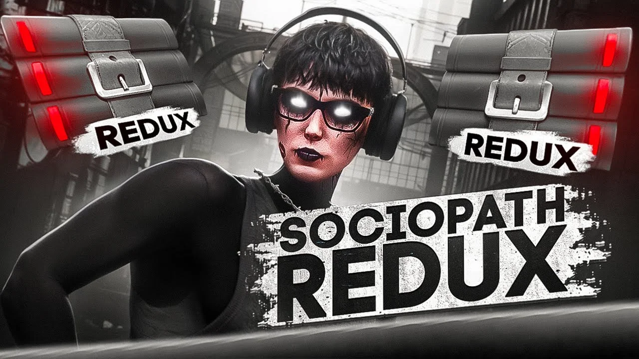 Скачать мод SOCIOPATH REDUX для гта 5