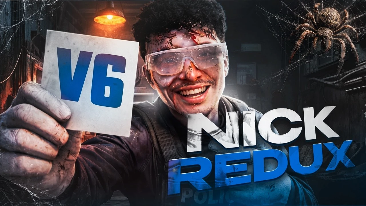 NICK REDUX v6