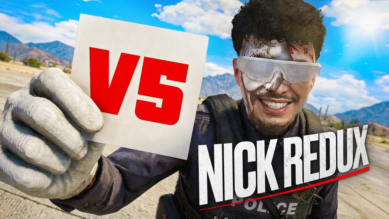 NICK REDUX v5