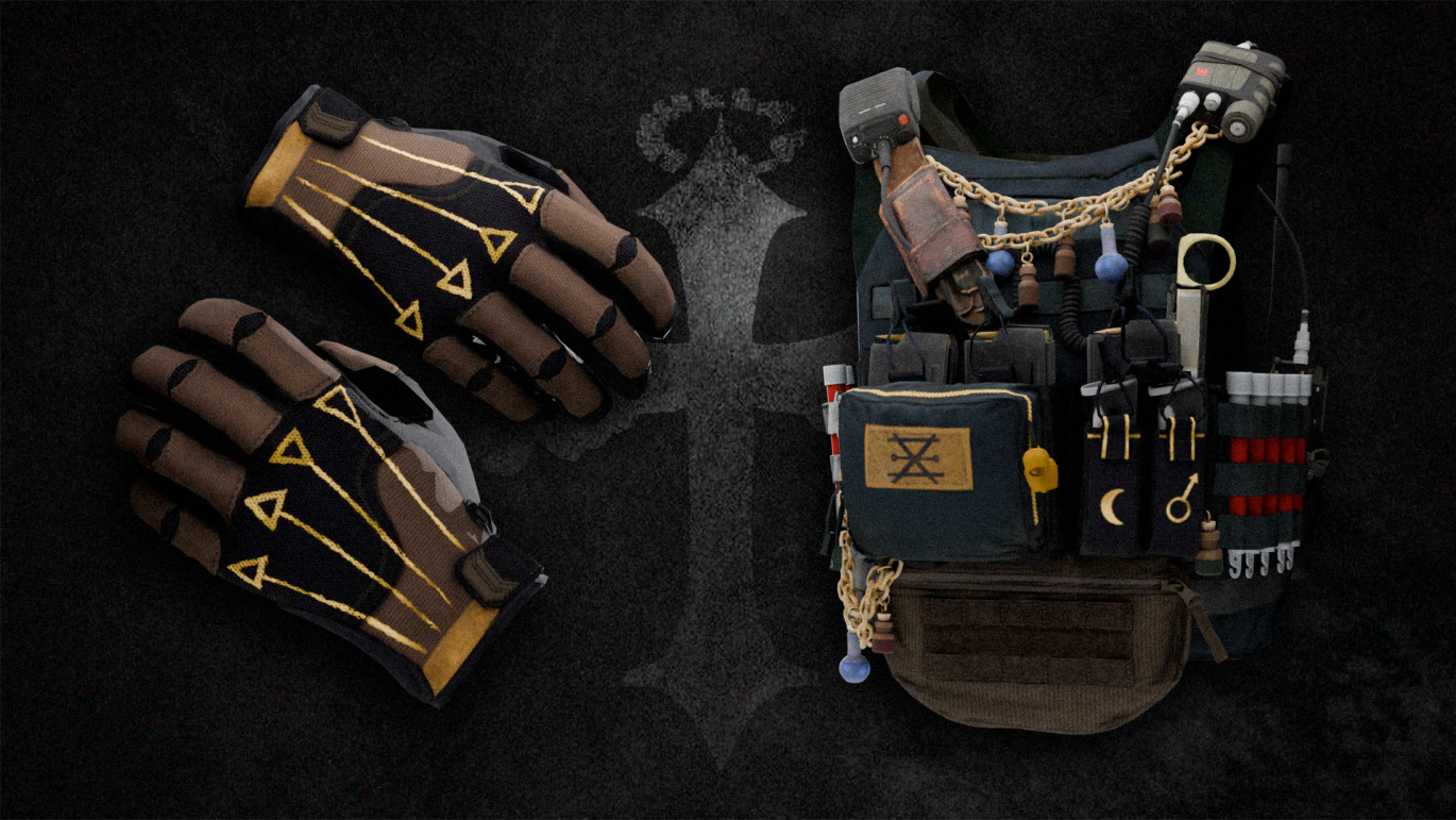 imperor killa set armor