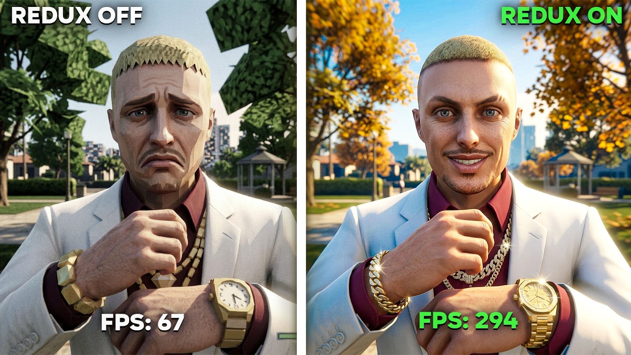 Скачать CAESAR REDUX REALISTIC из категории Редуксы (Redux) для гта 5